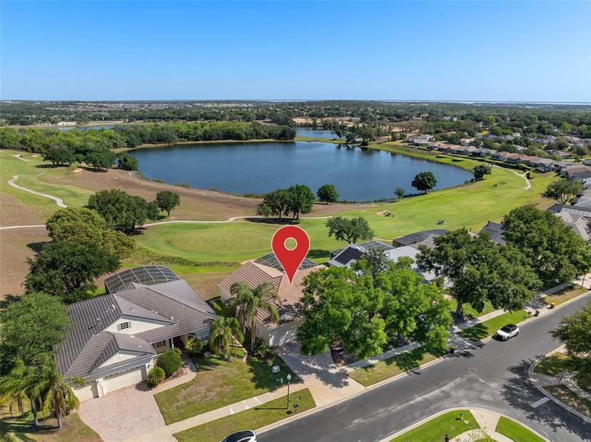 Picture of 2780 Highland View Circle, Clermont FL 34711