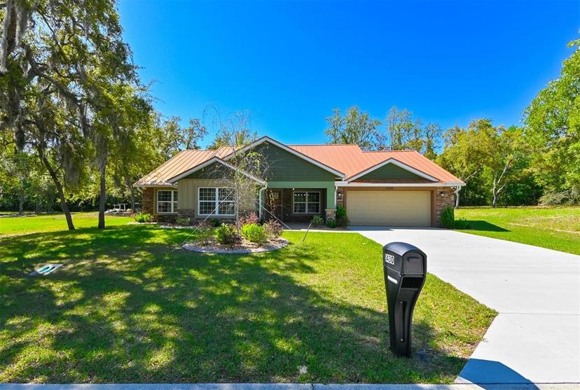 Picture of 5430 W Tortuga Loop, Lecanto FL 34461