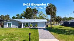 Picture of 5425 Bluepoint Drive, Port Richey, FL 34668