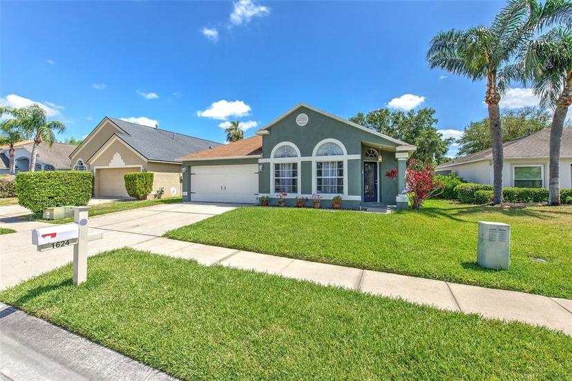 Picture of 1624 Maximilian Drive, Wesley Chapel FL 33543