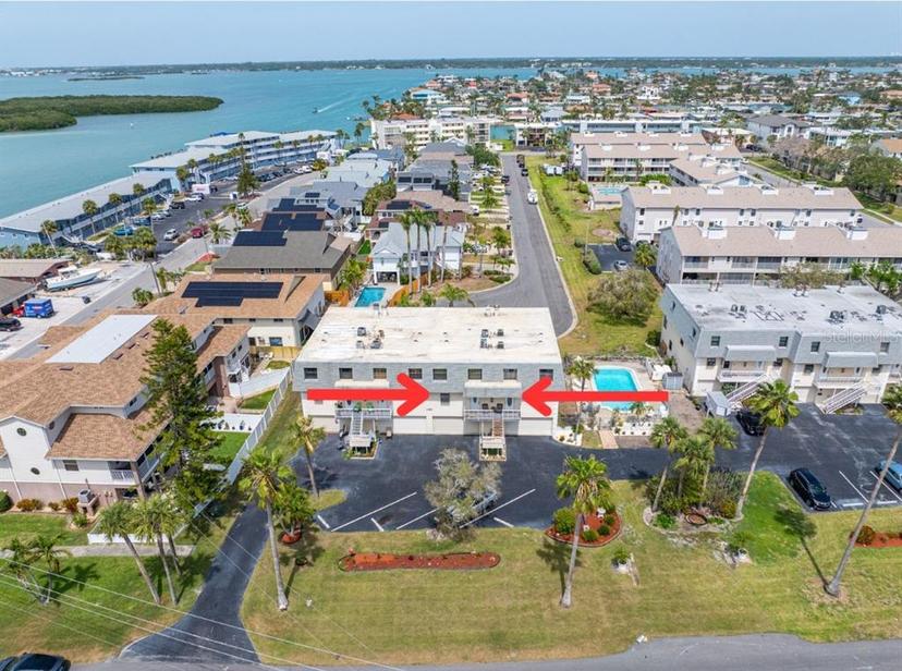 Picture of 12485 2Nd Street E Unit C103, Treasure Island FL 33706