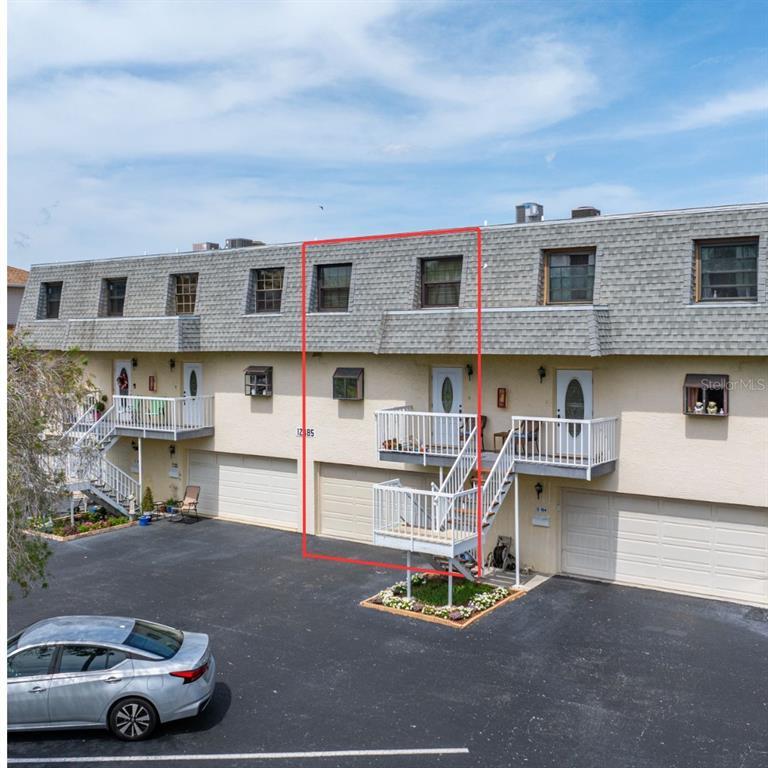 Picture of 12485 2Nd Street E Unit C103, Treasure Island FL 33706