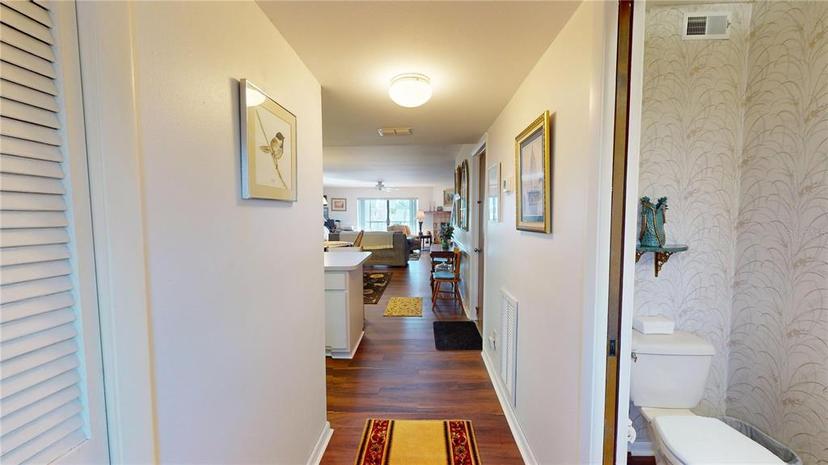 Picture of 12485 2Nd Street E Unit C103, Treasure Island FL 33706