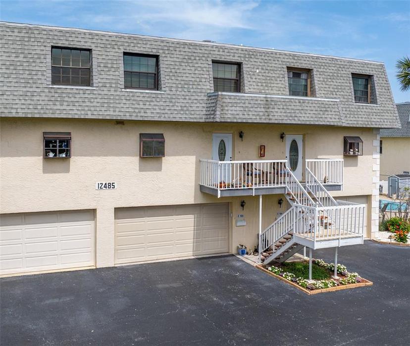 Picture of 12485 2Nd Street E Unit C103, Treasure Island FL 33706