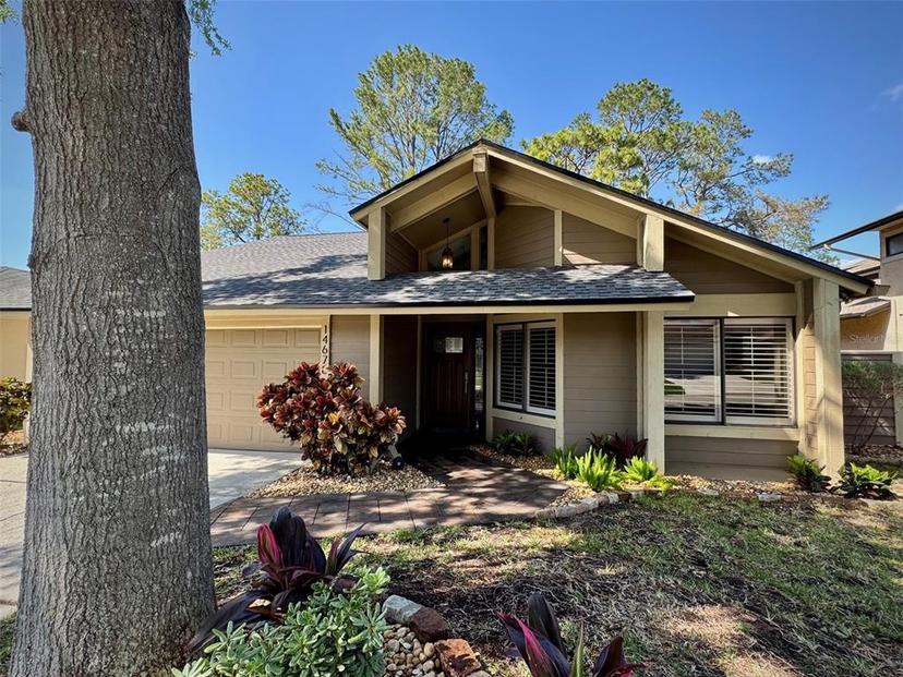 Picture of 14678 Village Glen Circle, Tampa FL 33618