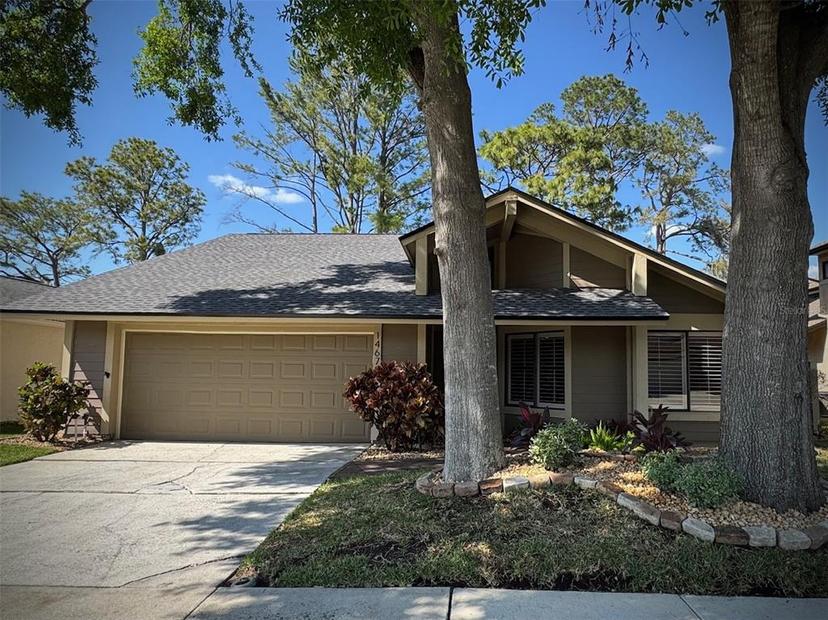 Picture of 14678 Village Glen Circle, Tampa FL 33618