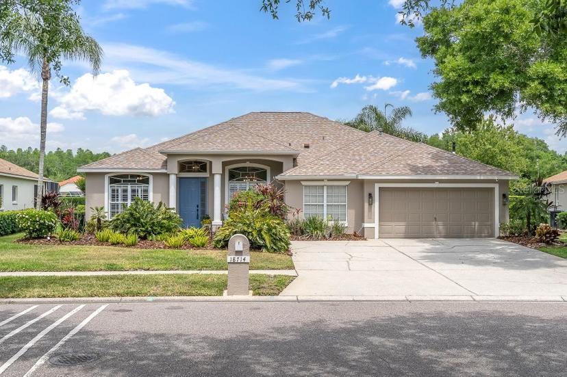 Picture of 18714 Chemille Drive, Lutz FL 33558