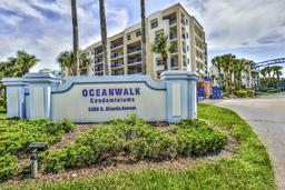 Picture of 5300 S Atlantic Avenue Unit 8-405, New Smyrna Beach, FL 32169