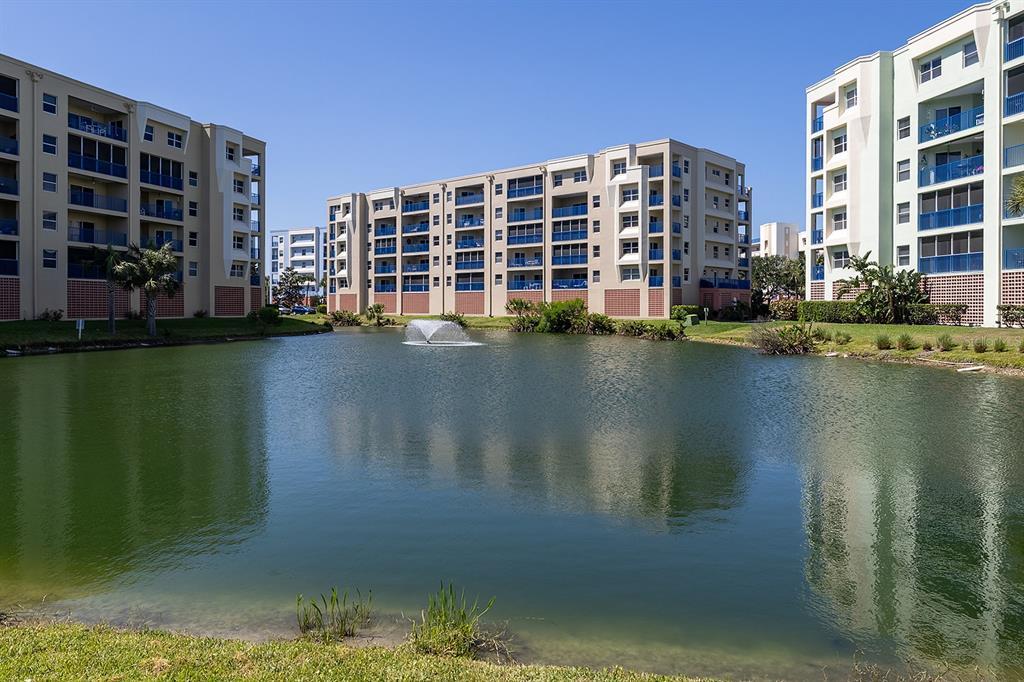 Picture of 5300 S Atlantic Avenue Unit 8-405, New Smyrna Beach, FL 32169