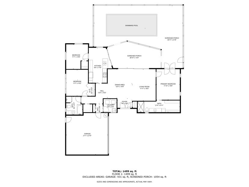 Picture of 1300 Fairway Dr, Dunedin FL 34698