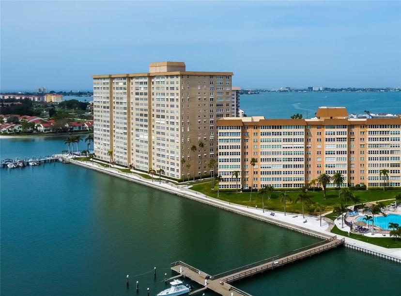 Picture of 5200 Brittany Drive S Unit 204, St Petersburg FL 33715