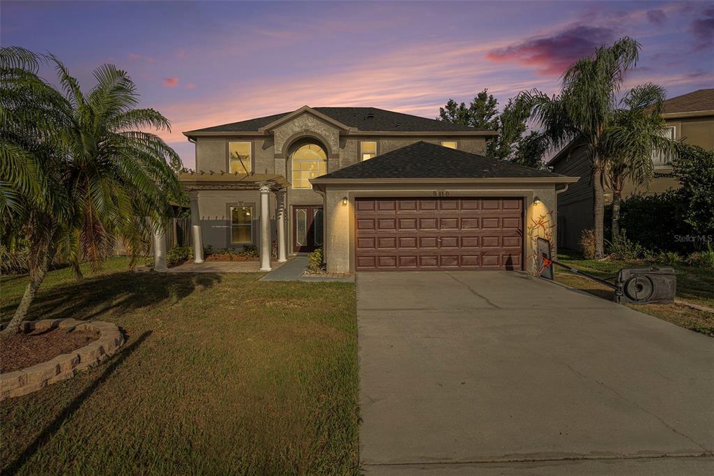 Picture of 5410 Treig Lane, Wesley Chapel, FL 33545