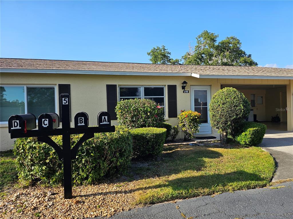 Picture of 390 301 Boulevard W Unit 5B, Bradenton, FL 34205