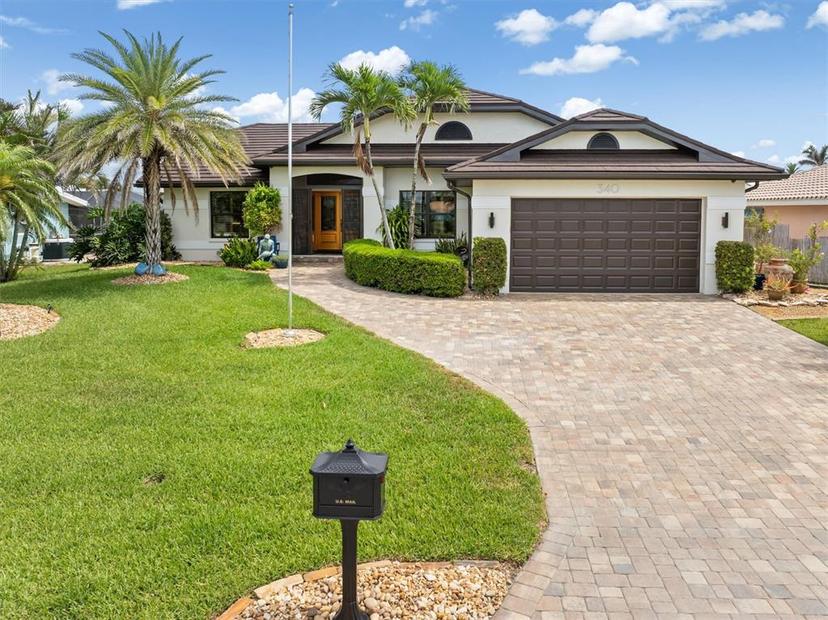 Picture of 340 Belaire Court, Punta Gorda FL 33950