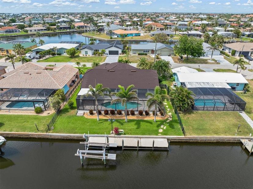 Picture of 340 Belaire Court, Punta Gorda FL 33950