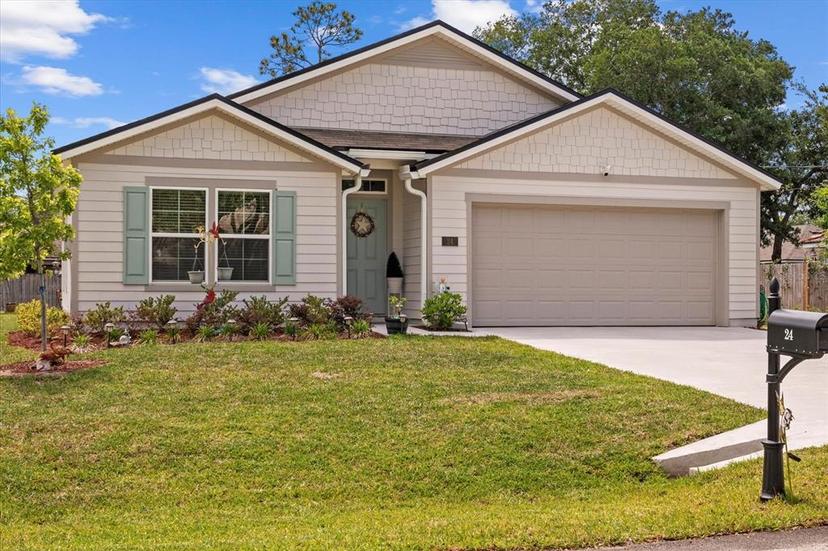 Picture of 24 Pickston Lane, Palm Coast FL 32164