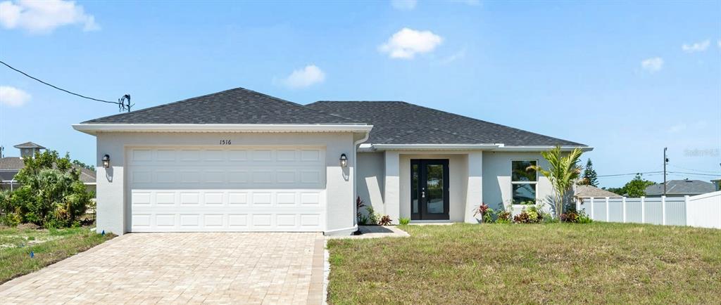 Picture of 1516 NW 24Th Place, Cape Coral, FL 33993