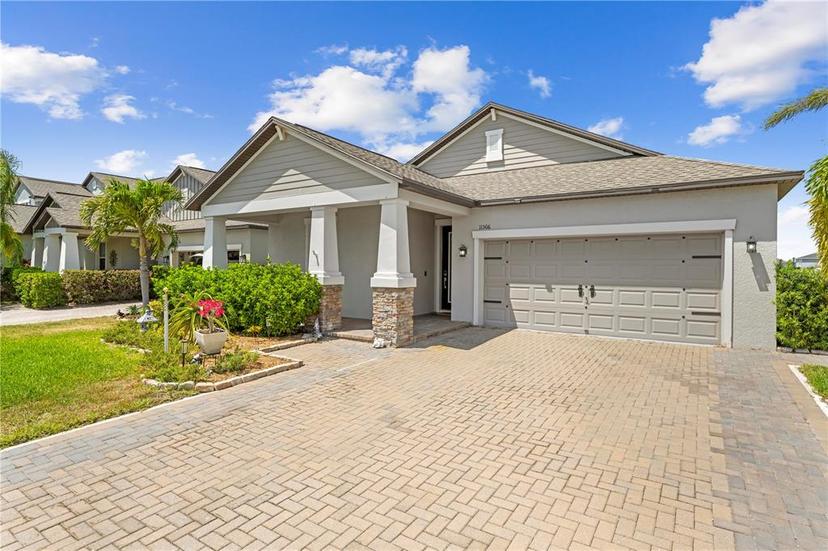 Picture of 11506 Freshwater Ridge Drive, Riverview FL 33569