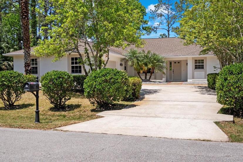 Picture of 35 Pine Circle Drive, Palm Coast FL 32164