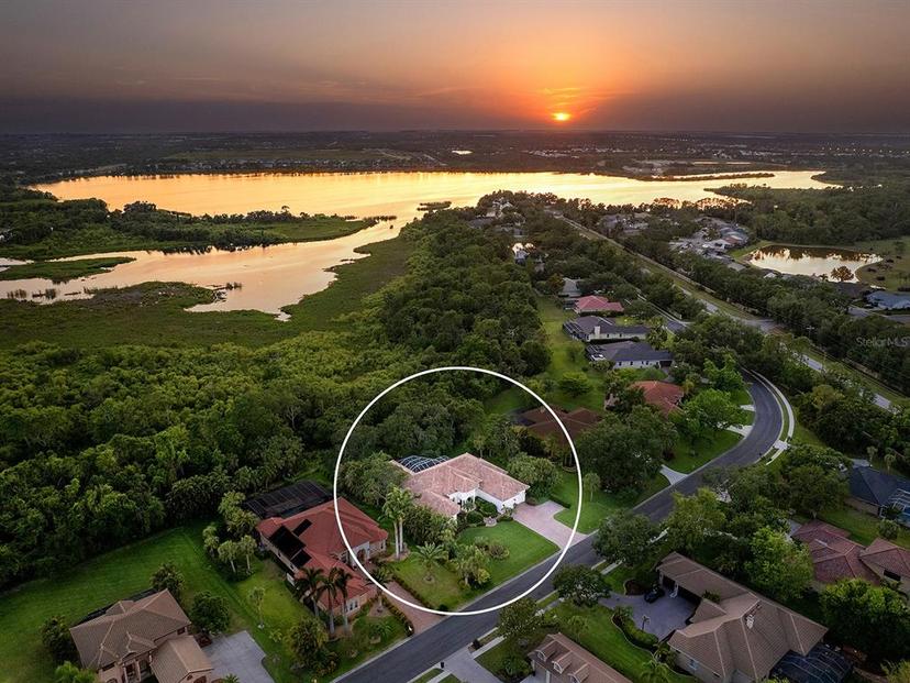 Picture of 6612 Butlers Crest Drive, Bradenton FL 34203