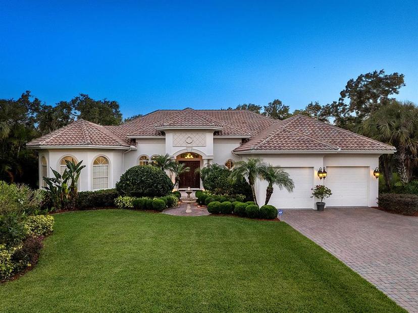 Picture of 6612 Butlers Crest Drive, Bradenton FL 34203