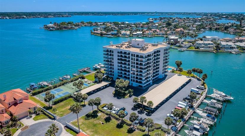 Picture of 240 Sand Key Estates Drive Unit 58, Clearwater Beach FL 33767