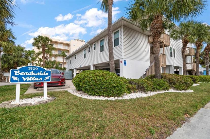 Picture of 1500 Gulf Boulevard Unit 103B, Indian Rocks Beach FL 33785