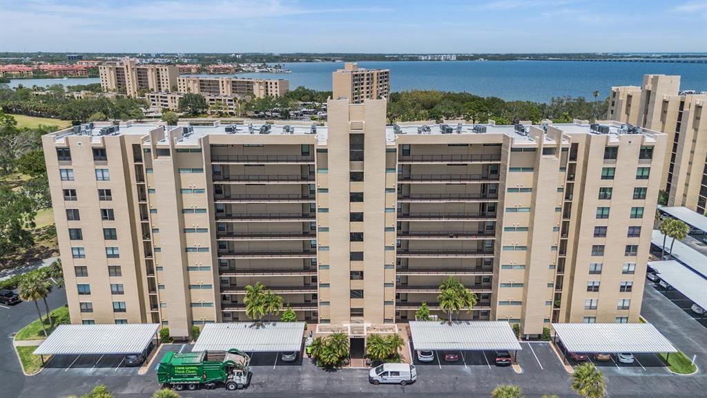 Picture of 2621 Cove Cay Drive Unit 204, Clearwater, FL 33760