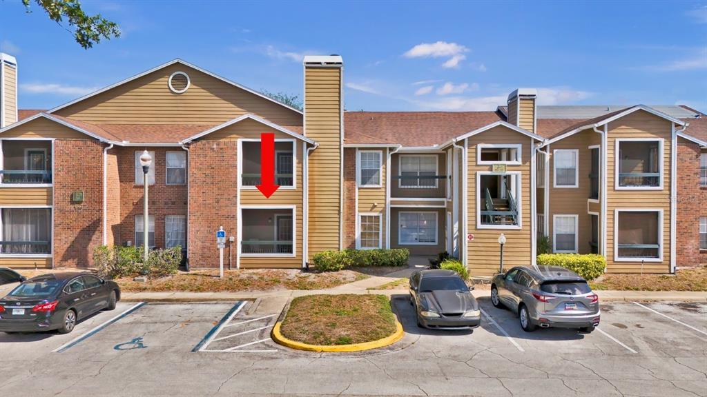 Picture of 4367 Thornbriar Lane Unit 105, Orlando, FL 32822