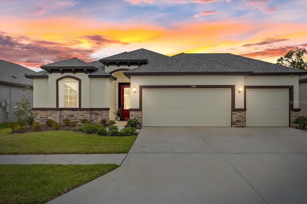 Picture of 1043 Davis Heather Circle, Seffner, FL 33584