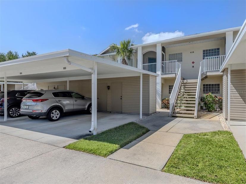 Picture of 416 Laurel Lake Drive Unit 103, Venice FL 34292