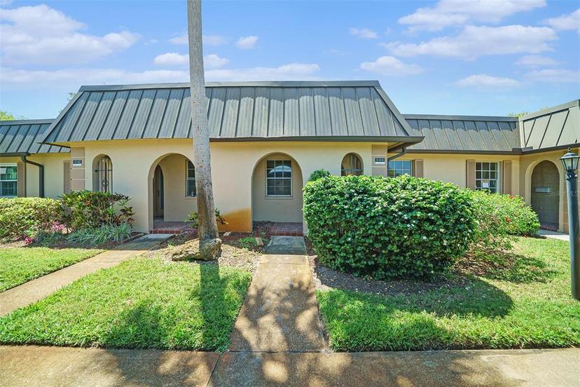 Picture of 4144 Hampton Drive Unit C, New Port Richey FL 34652