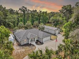 Picture of 220 Fairground Avenue, Bronson, FL 32621