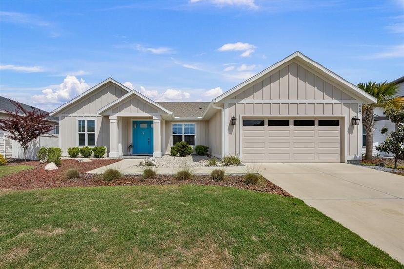 Picture of 449 SW 145Th Drive, Newberry FL 32669