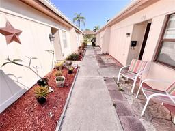 Picture of 1473 Feather Drive Unit 1473, Clearwater, FL 33759