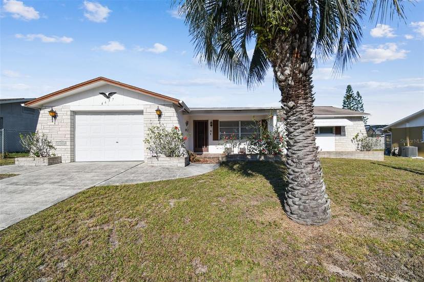 Picture of 4637 Croton Drive, New Port Richey FL 34652
