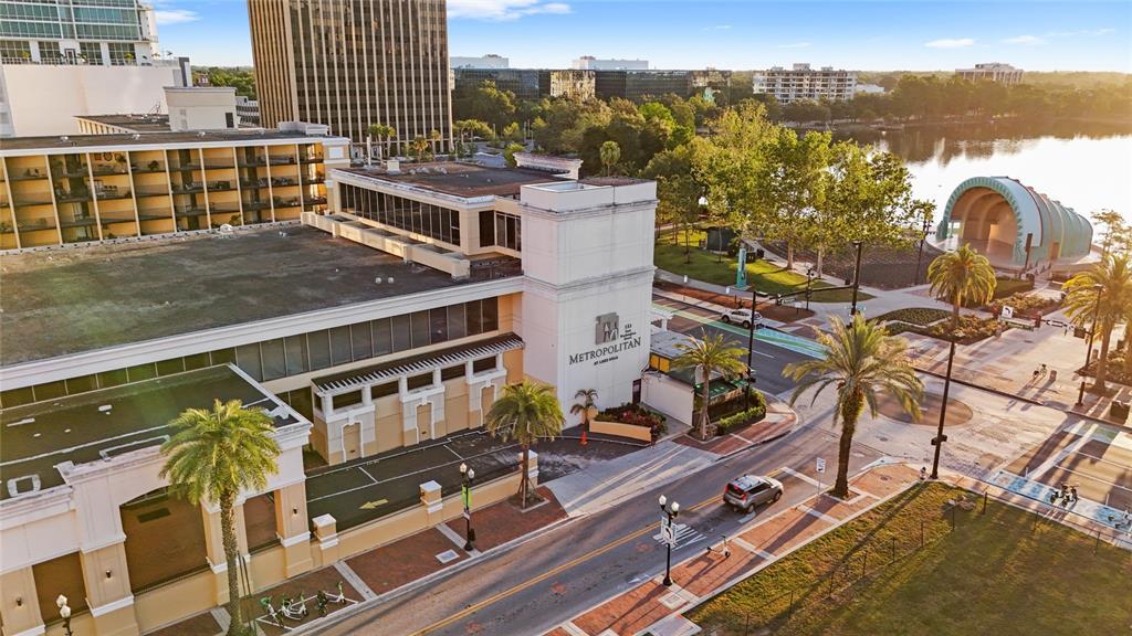 Picture of 151 E Washington Street Unit 611, Orlando, FL 32801