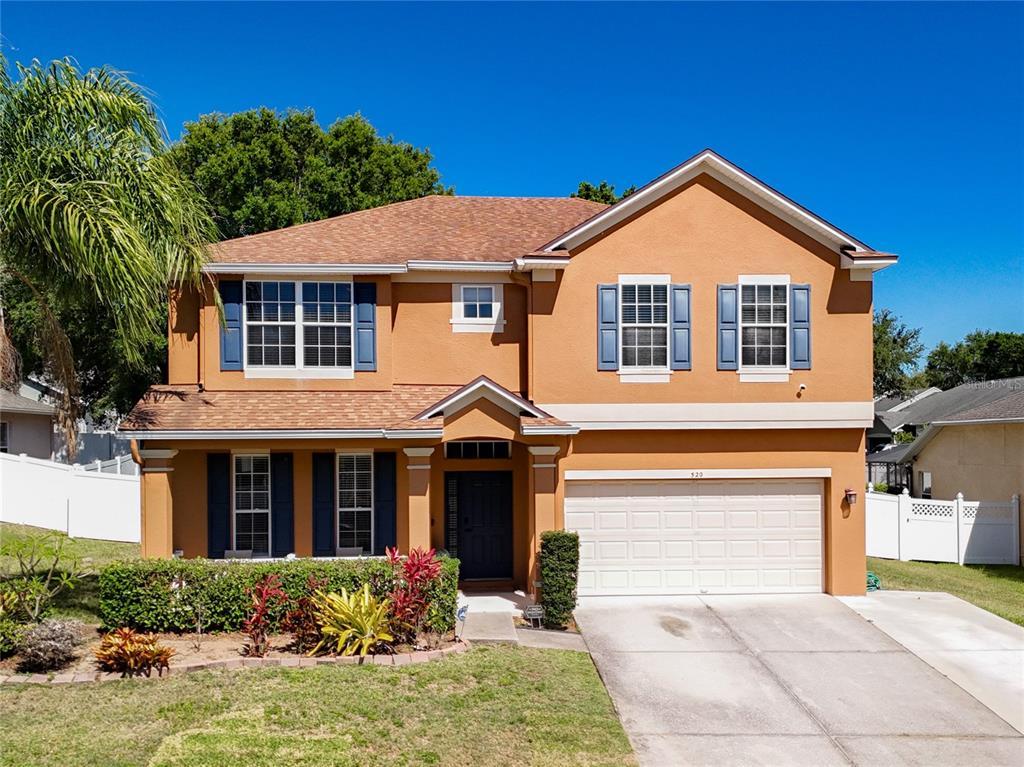 Picture of 520 Rob Roy Drive, Clermont, FL 34711