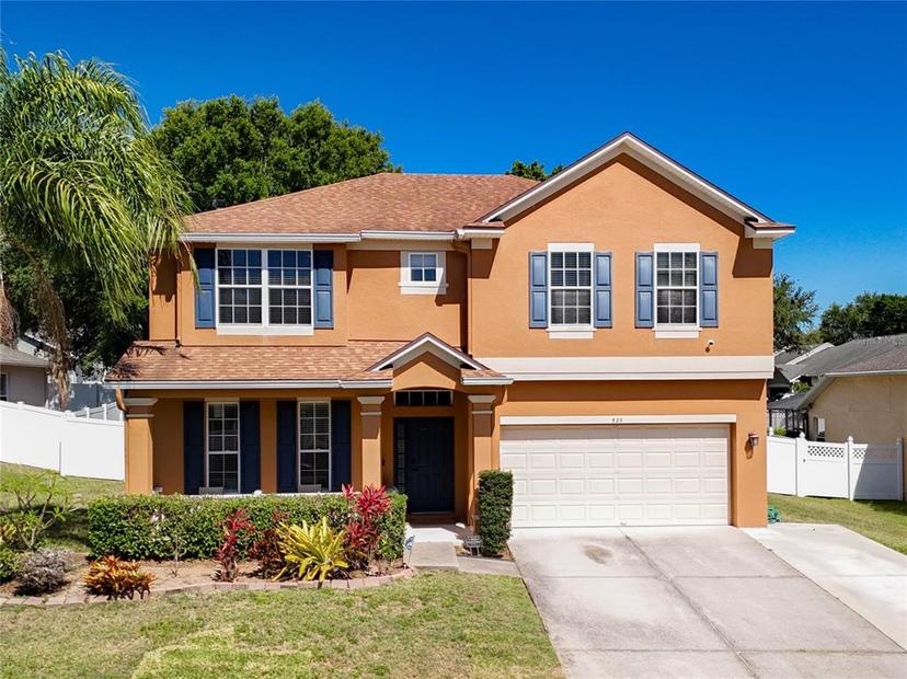 Picture of 520 Rob Roy Drive, Clermont FL 34711