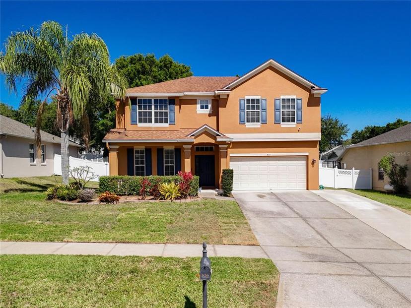 Picture of 520 Rob Roy Drive, Clermont FL 34711