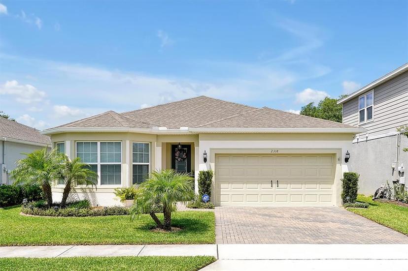 Picture of 2318 Ivy Harvest Pl, Oviedo FL 32765
