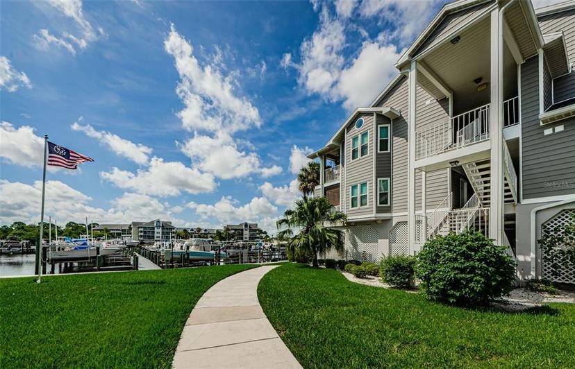 Picture of 5712 Biscayne Court Unit 205, New Port Richey FL 34652
