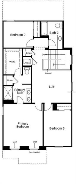 Picture of 7233 Big Cedar Aly, Groveland, FL 34736