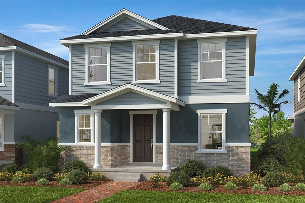 Picture of 7233 Big Cedar Aly, Groveland, FL 34736