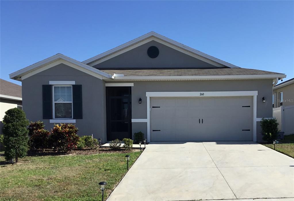 Picture of 260 Lake Smart Circle, Winter Haven, FL 33881