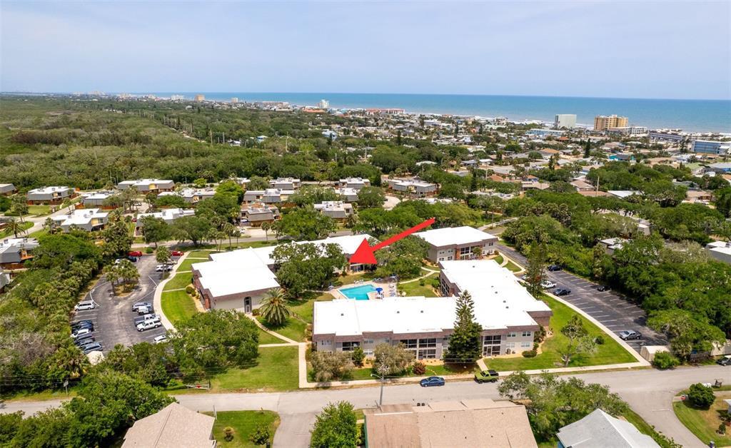 Picture of 3800 Saxon Drive Unit 150, New Smyrna Beach, FL 32169