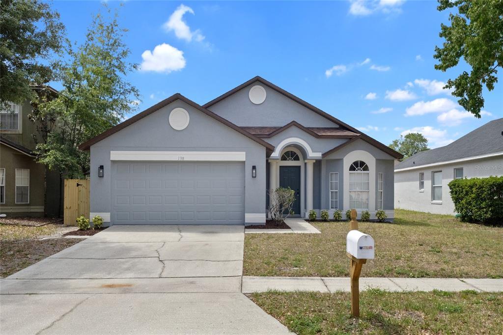 Picture of 138 Lancer Oak Drive, Apopka, FL 32712