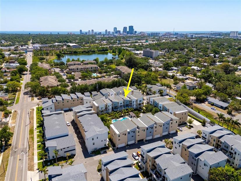Picture of 1182 25Th Way N, St Petersburg FL 33713