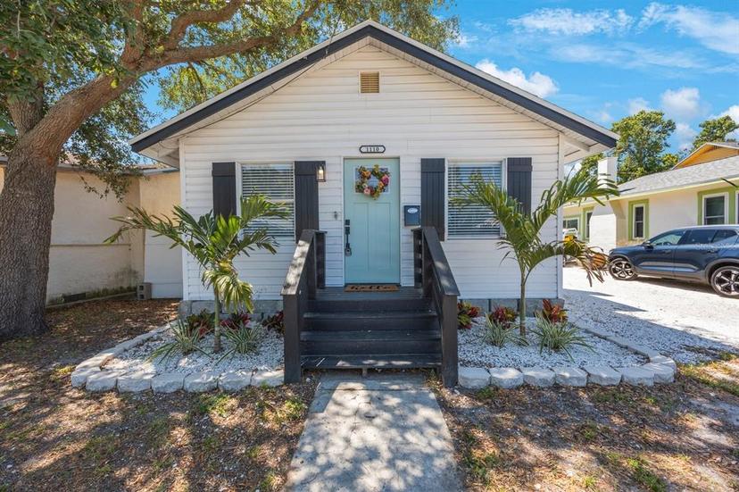 Picture of 1110 36Th Avenue N, St Petersburg FL 33704