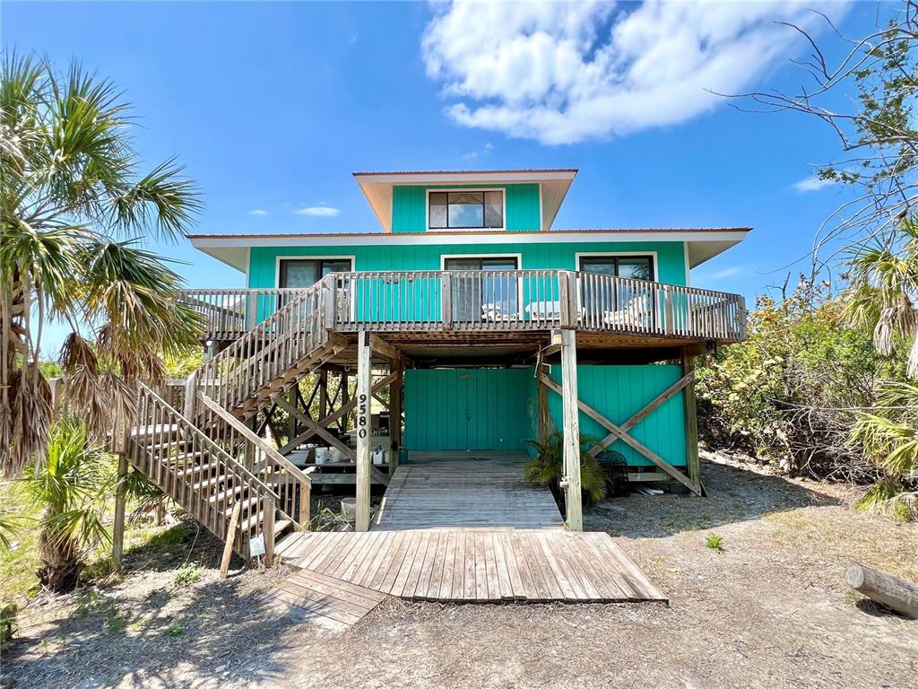 Picture of 9580 Almirate Court, Placida, FL 33946